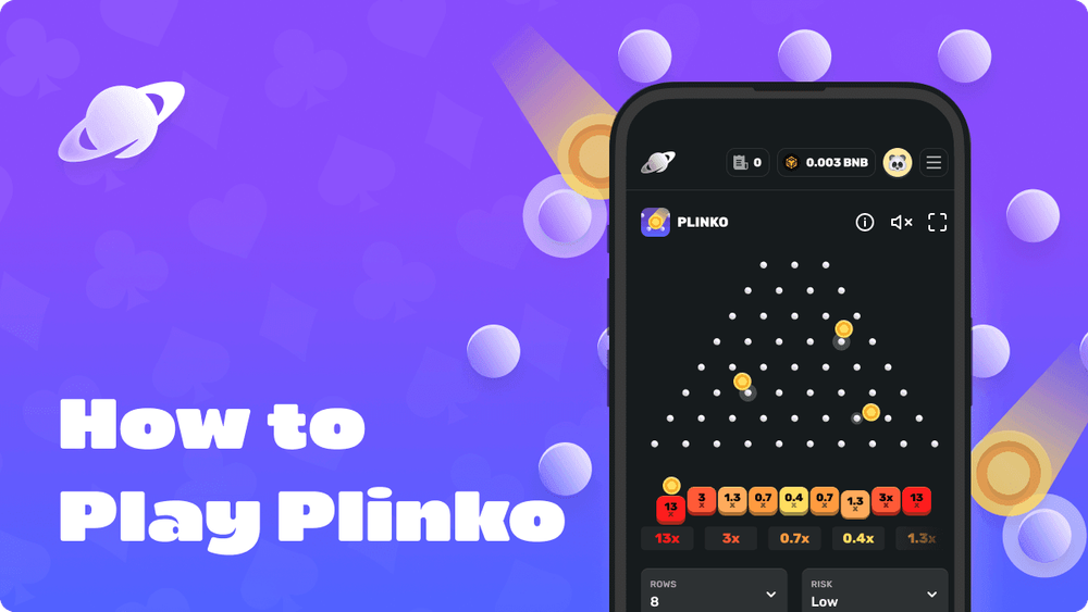 How to start playing Plinko at 1win Casino